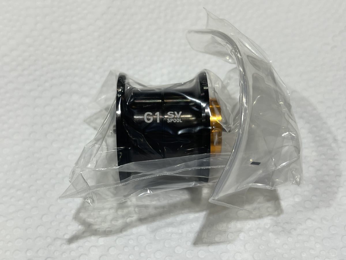 ダイワ　純正　RCS 1012 SV スプール G1 ブラック　新品 スプール G1 0 SVスプール ／管理AU8588／52 TWなど