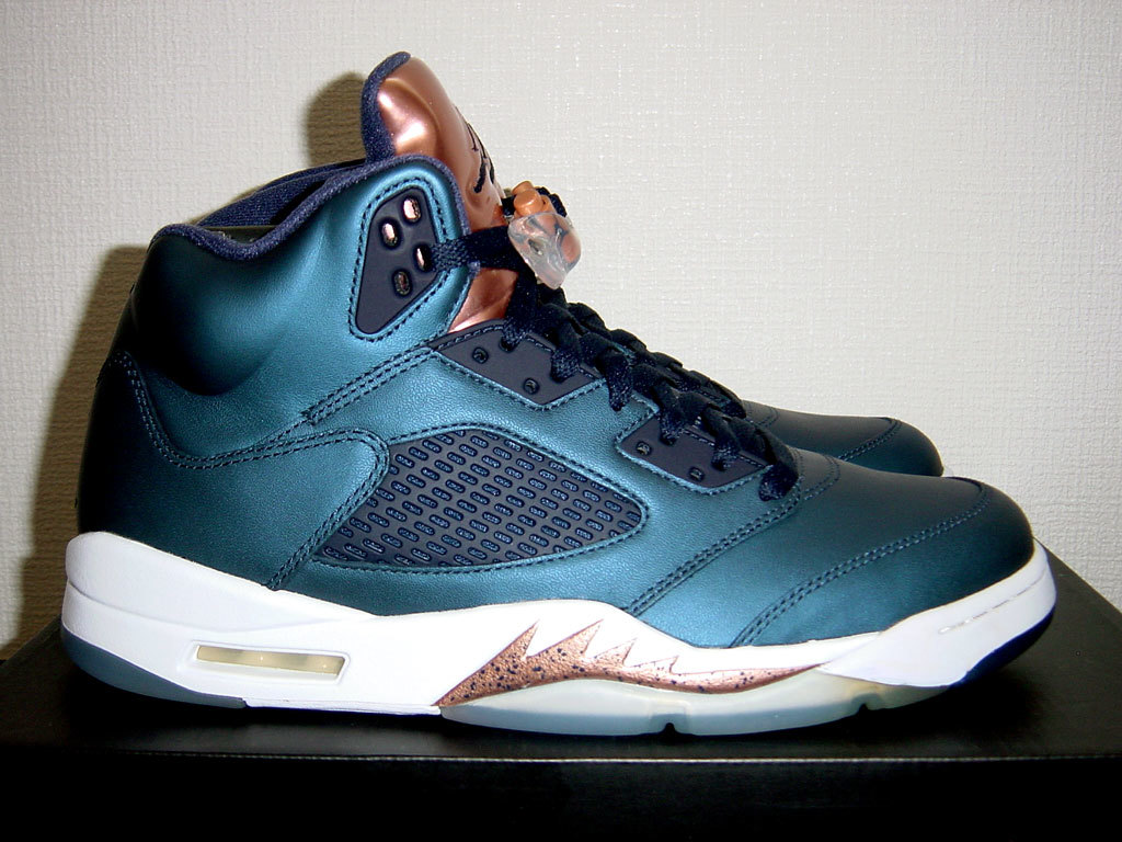 0 AIR Jordan Air RETRO(メタリックネイビー×メタリックブロンズ)28.5 