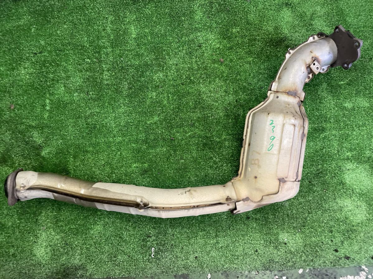 220903-2390 スバル SUBARU フォレスター sf5 STI AT車 フロントパイプ