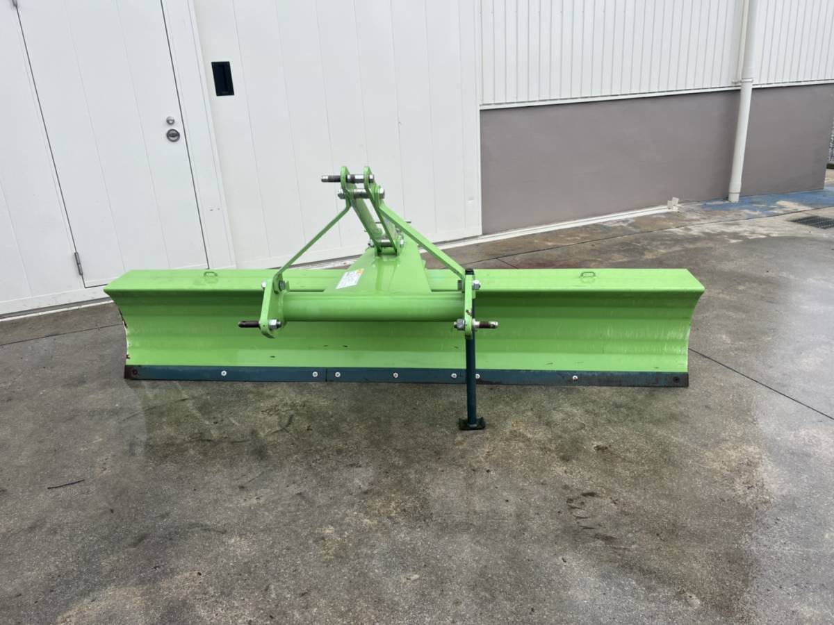 MRG2460 IHIスター 排土板 公式通販 ☆福島発 除雪☆ リアグレーダー 中古