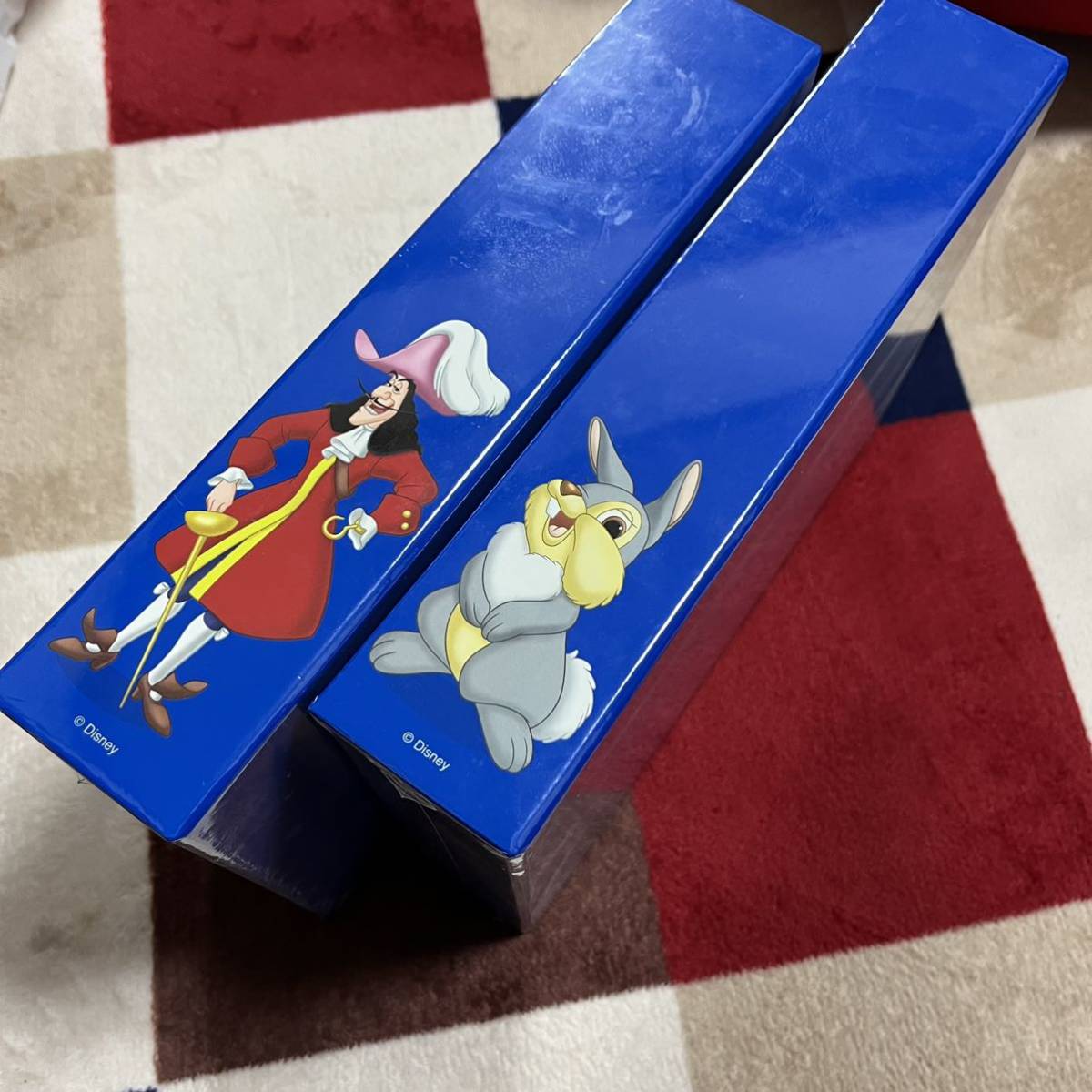 ディズニー英語システム お道具箱 未開封(英語)｜売買された 