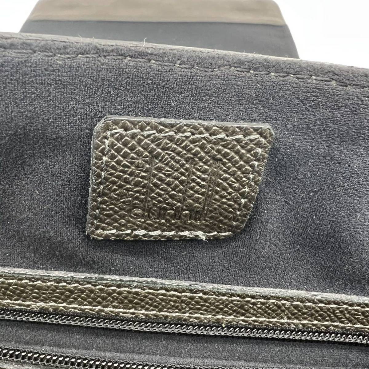 1円 dunhill ダンヒル ノースサウスバッグ ショルダーバッグ ボードン 