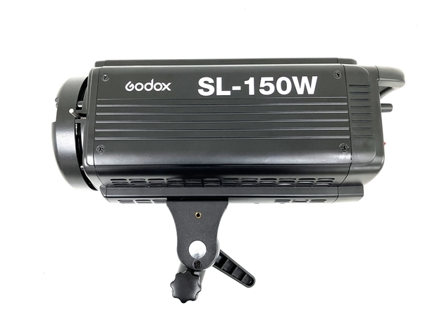 GODOX SL-150W 定常光ライト ビデオカメラライト ゴドックス 中古