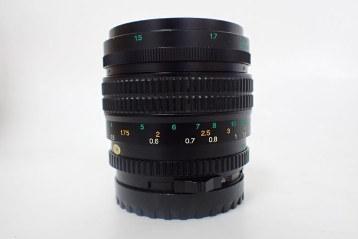 Mamiya MAMIYA-SEKOR MACRO C 80mm F4 N マミヤ645 中判レンズ/単焦点