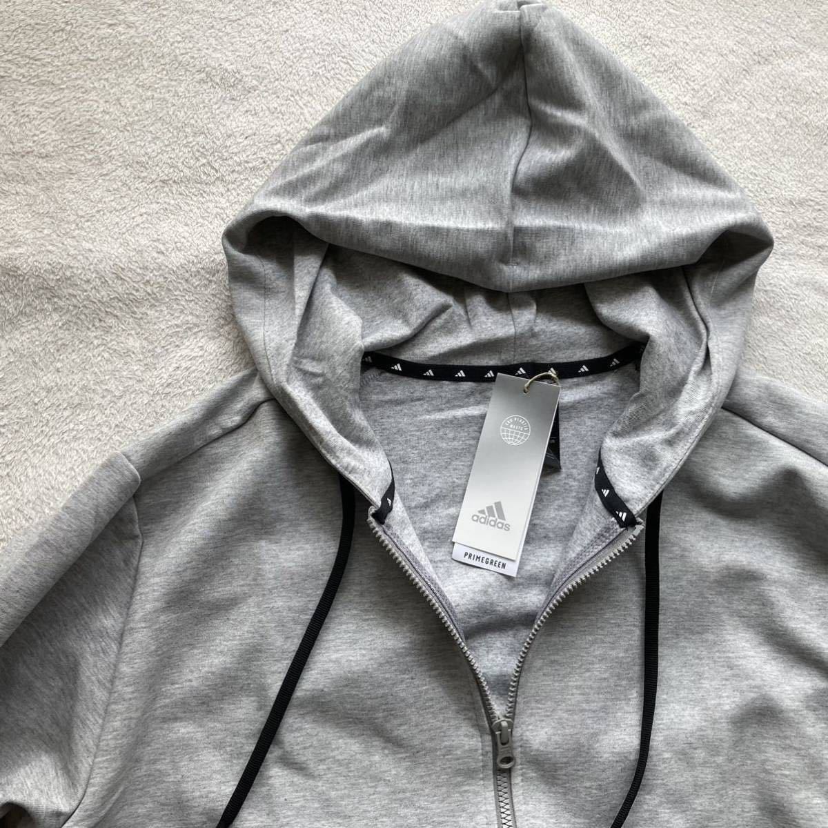 XL （O）新品正規品 adidas アディダス 上下セット パーカー 