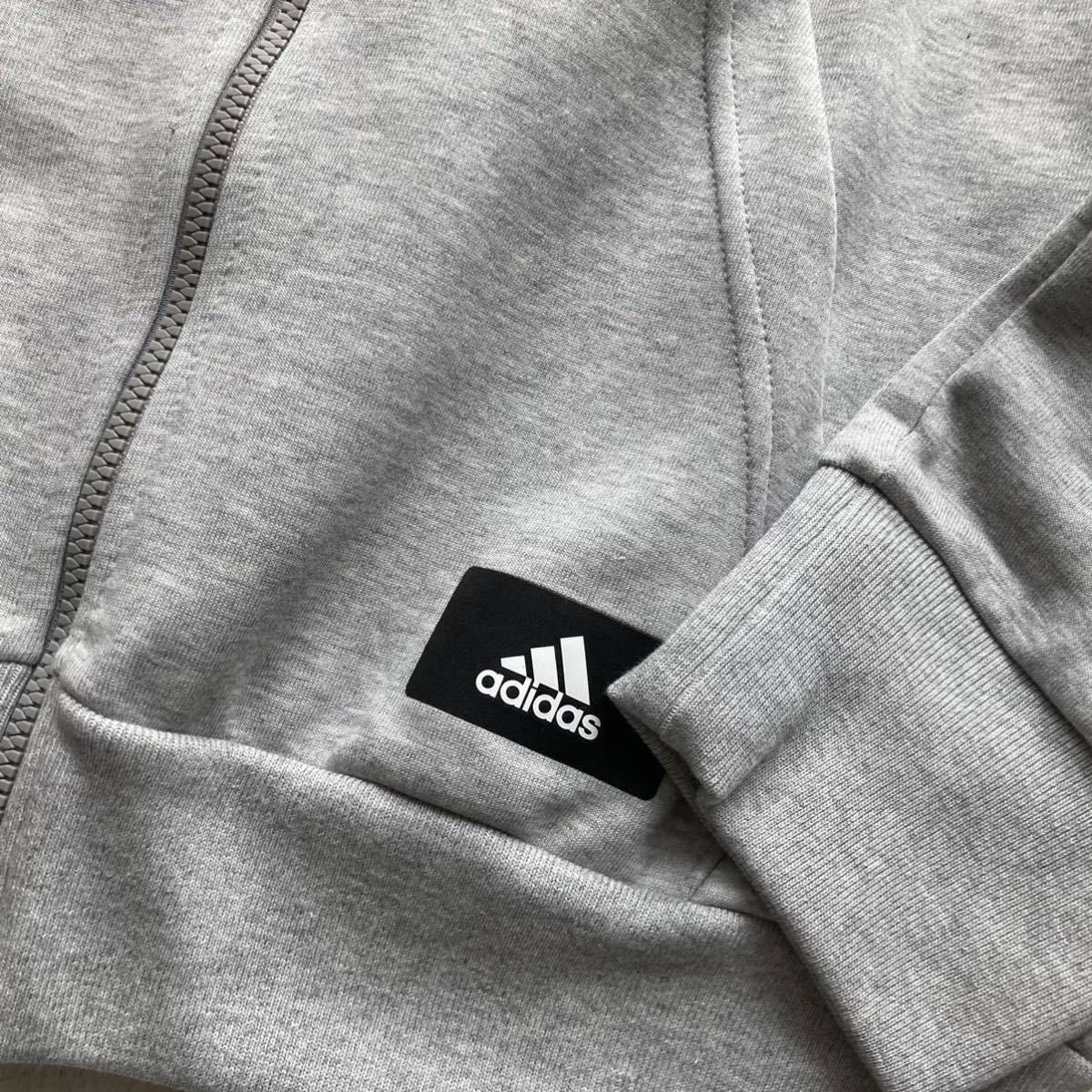XL （O）新品正規品 adidas アディダス 上下セット パーカー 