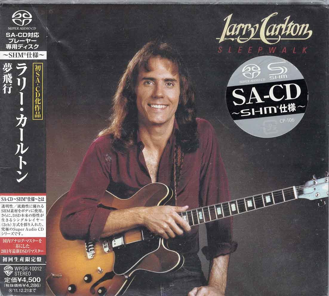 超激得，得価 SACD SHM ラリー カールトン/夢飛行 WPGR 10012 シングルレイヤー(フュージョン)｜売買されたオークション情報、yahooの商品情報をアーカイブ公開 - オークファン フュージョン