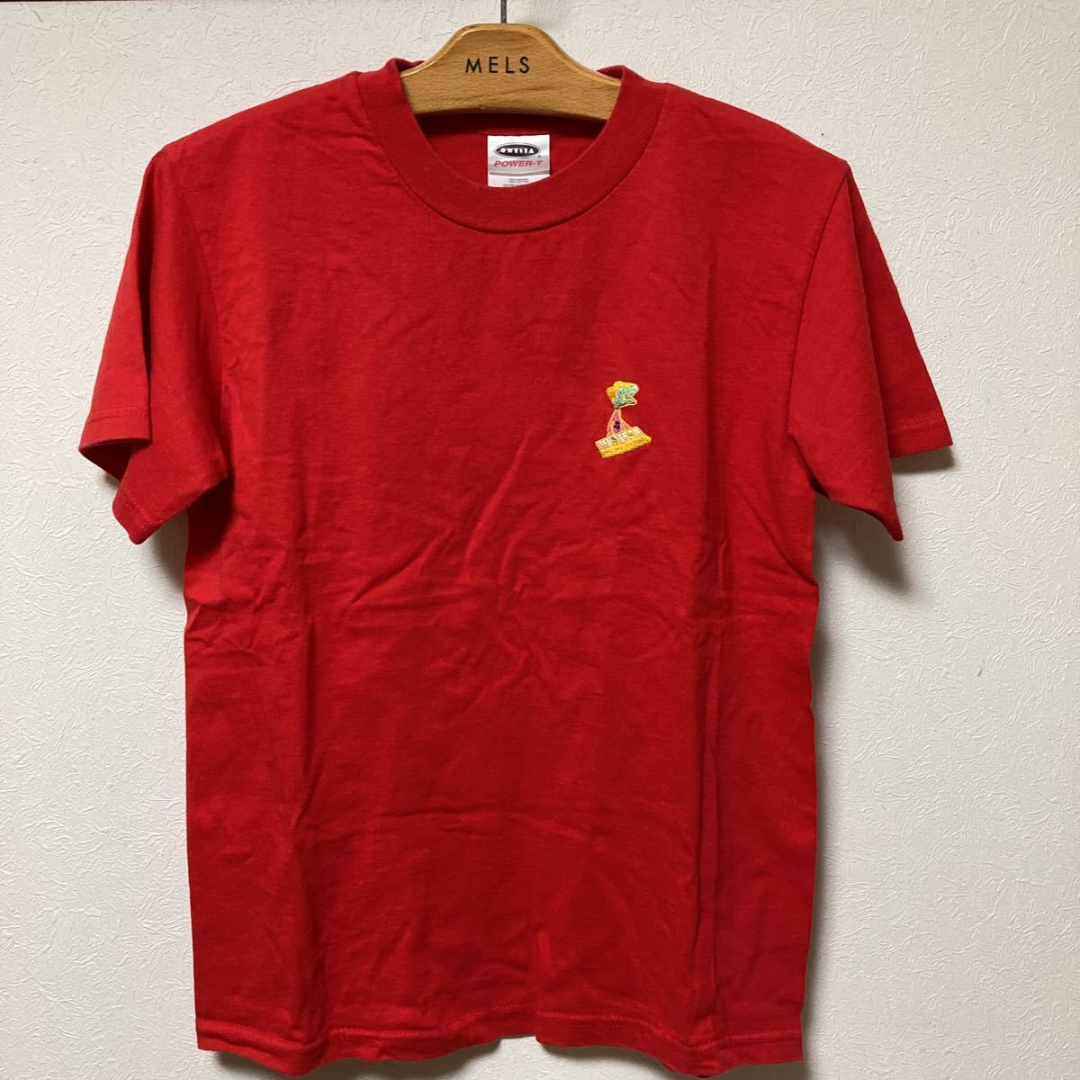 非売品Tシャツ ゆらゆら帝国 ステッカー付き 坂本慎太郎 Sサイズ