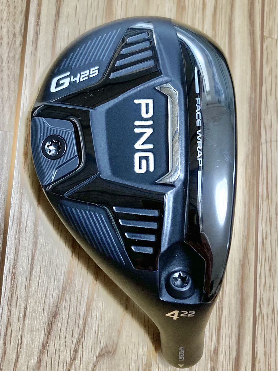ユーティリティ G425 22度 ハイブリッドピン 7番ユーティリティ