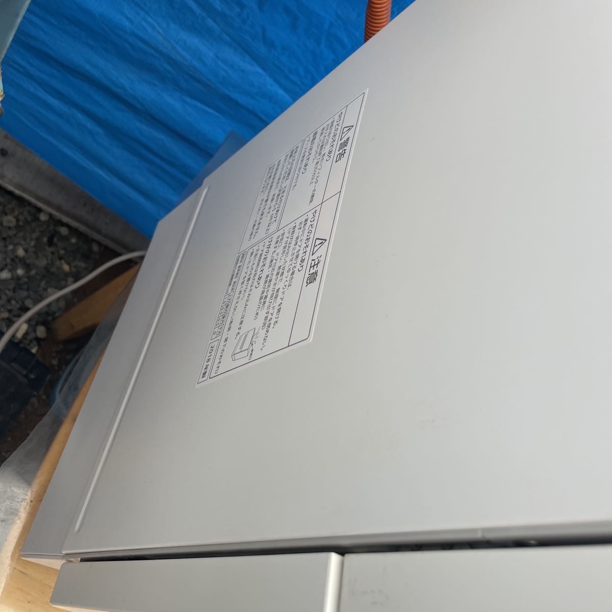 q12 160サイズ発送　Panasonic/パナソニック NP-TA1-W 電気食器洗い乾燥機 食洗器 2018年製 ホワイト　 Panasonic パナソニック | 仕様・価格 アラウーノ C−HR
