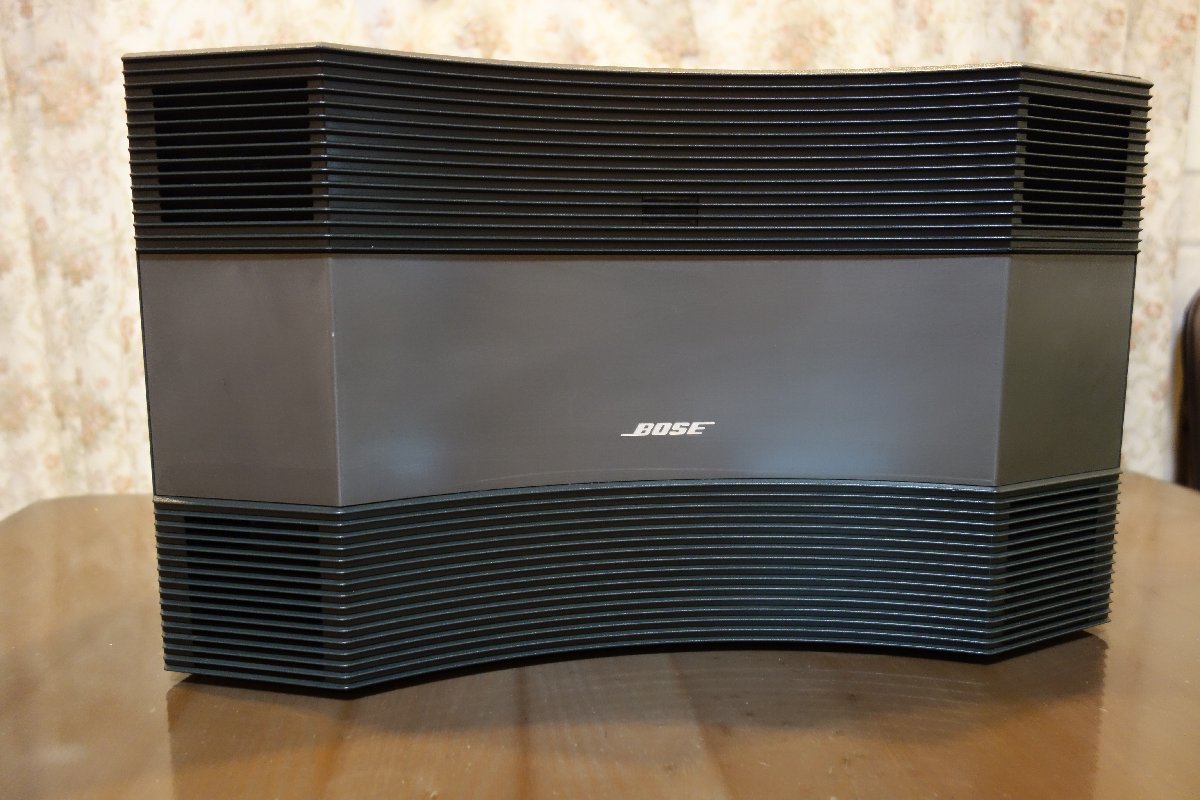♪　BOSE WAVE Music System　Ⅱ　 動作品　ボーズ　　♪