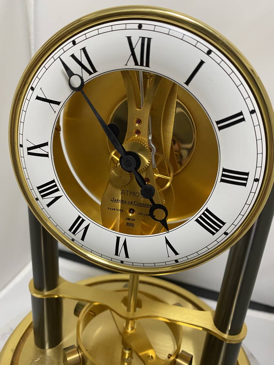 現状品 JAEGER-LECOULTRE ジャガールクルト 150周年記念 3000本限定