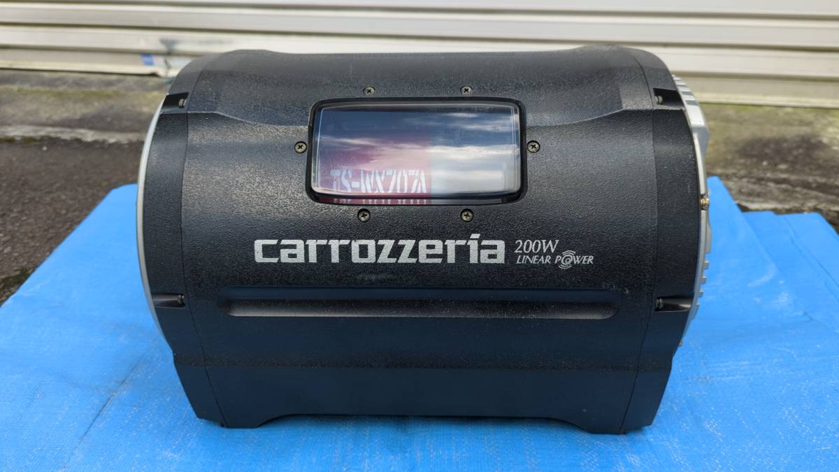 カロツェリア carrozzeria TS-WX707A 【公式通販】