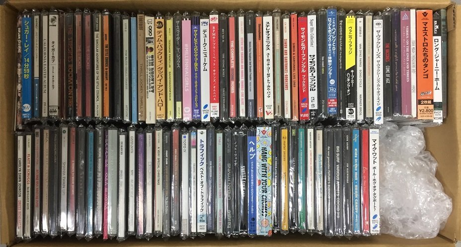 □1円スタート! 洋楽 ROCK/POPS/ALTERNATIVE ロック/ポップス/オルタナ
