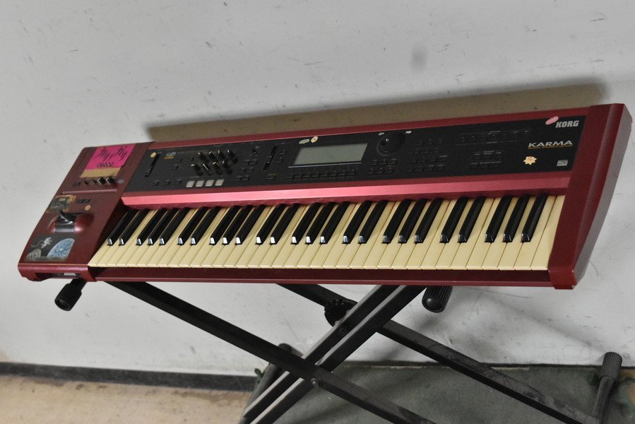 KORG コルグ キーボード シンセサイザー KARMA カーマ KORG 【公式通販】