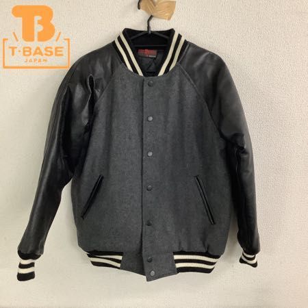 1円〜 Sサイズ B's LIVE-GYM 2001 ELEVEN スタジャン(B'z)｜売買された