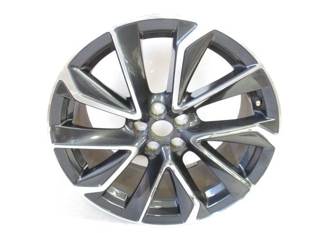 ★ 1本のみ出品 カローラスポーツ NRE210H ZWE211H 純正 アルミ ホイール 18 × 8J +40 (B029978) カローラ トヨタ カローラスポーツ Tシャツ かわカッコいい NRE210H⁄NRE214H⁄ZWE211H