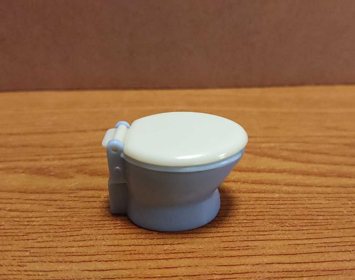 コスモス ガチャガチャ 洋式便器 水鉄砲 昭和レトロ(ビンテージ)｜売買