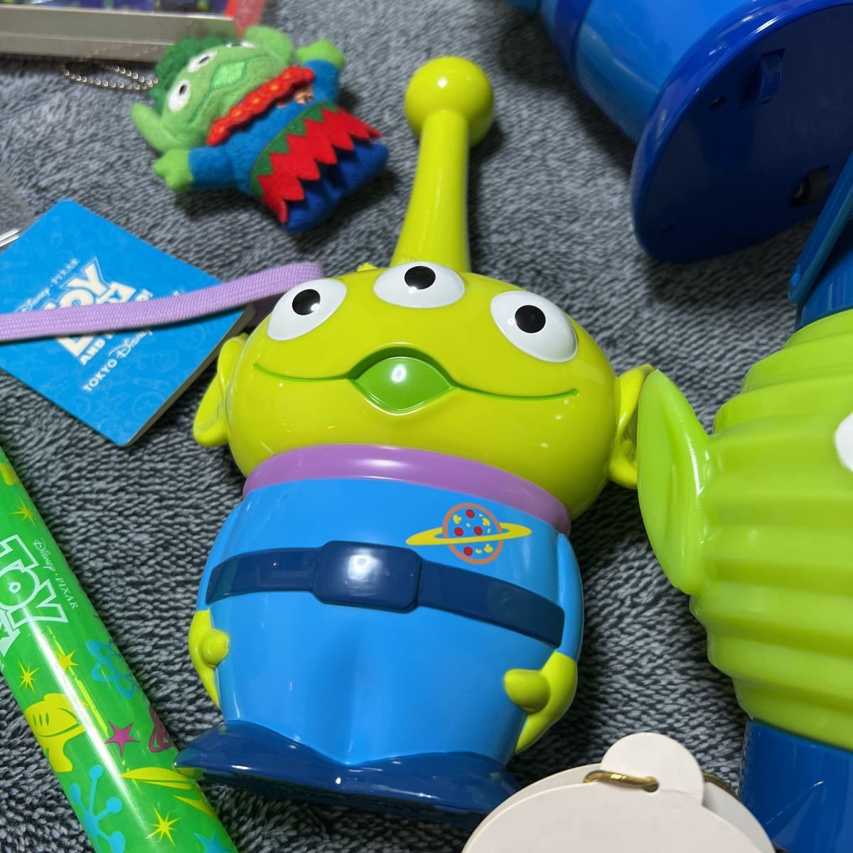 激レア！東京ディズニーリゾート エイリアン フィギュア 激レア！東京ディズニーリゾート エイリアン フィギュア 激レア！東京