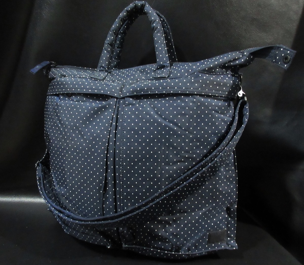 HEAD PORTER MASTER ⁄ ヘッドポーター NAVY MASTERNAVY HEADPORTER 