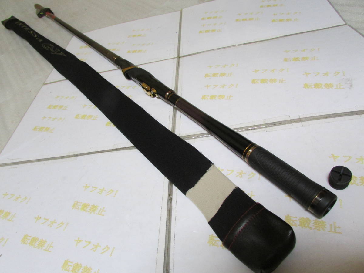 がまかつ インテッサ がま磯 G-5 | 日本最大新品中古 1.25-50 がま