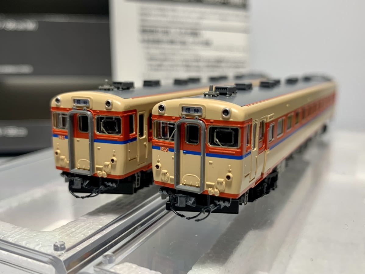 ▽未使用▽キハ56-128 キハ56-129 TOMIX/トミックス 98040 JR キハ56系  