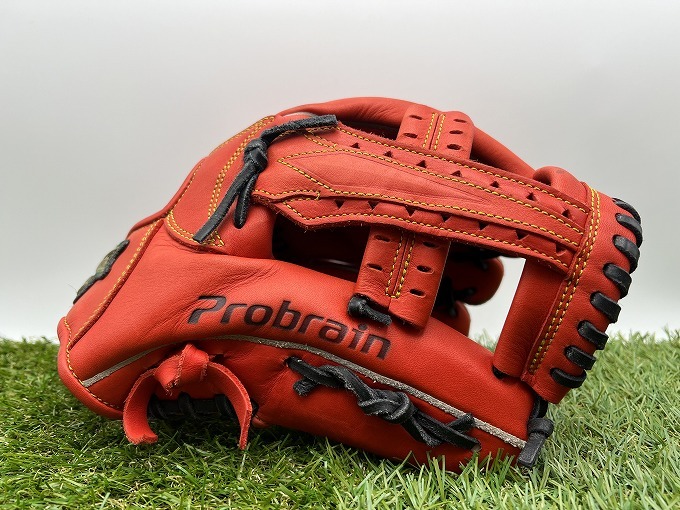 エスエスケイ☆プロブレイン野球グローブ 有耶無耶