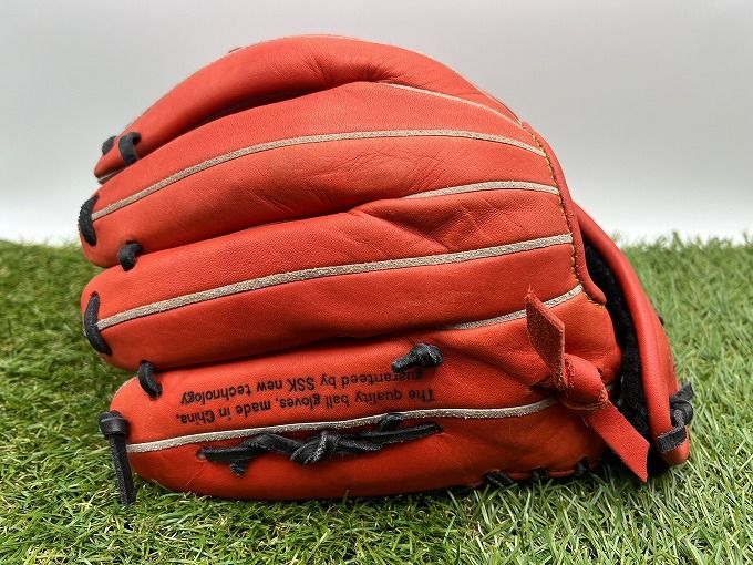 090603】SSK エスエスケイ Probrain プロブレイン 硬式グローブ 刺繍