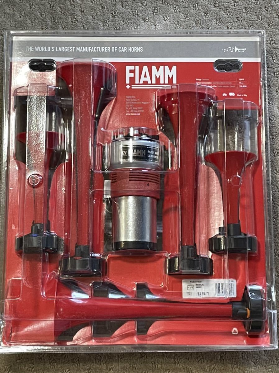 人気セール，安い FIAMM ミュージックホーン リバークワイマーチ ５連ラッパGX61 GX71 GX81 Z31 R31 C33 AA63 JZA70 JZX81 当時物(社外品)｜売買されたオークション情報、yahooの商品情報をアーカイブ公開 - オークファン 社外品