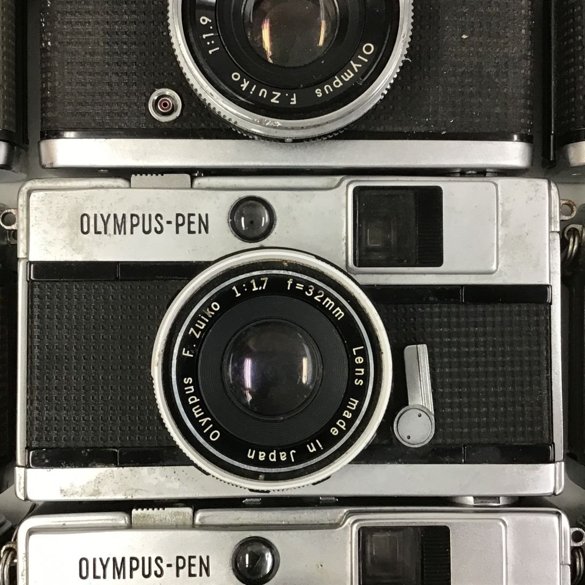 Olympus Pen D EE-2 EE-3 EES EED ハーフサイズ 他 フィルムカメラ 13点
