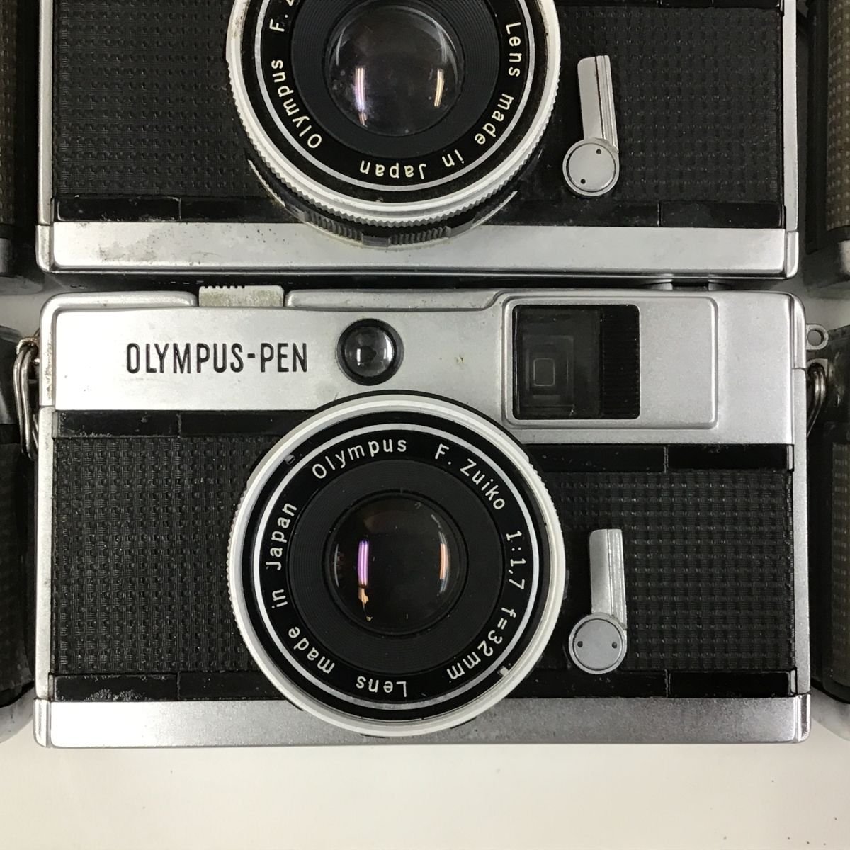Olympus Pen D EE-2 EE-3 EES EED ハーフサイズ 他 フィルムカメラ 13点