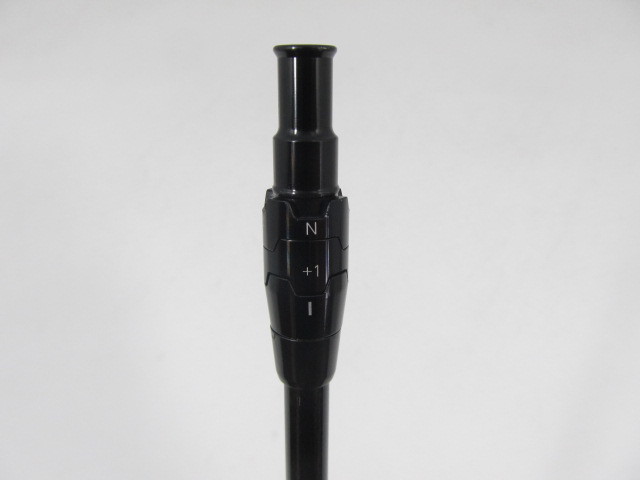 【美品】USTマミヤ　The ATTAS 5X プロギアスリーブ付 1W用 中古美品 UST マミヤ シャフト単品 (キャロウェイ スリーブ付) 1W UST