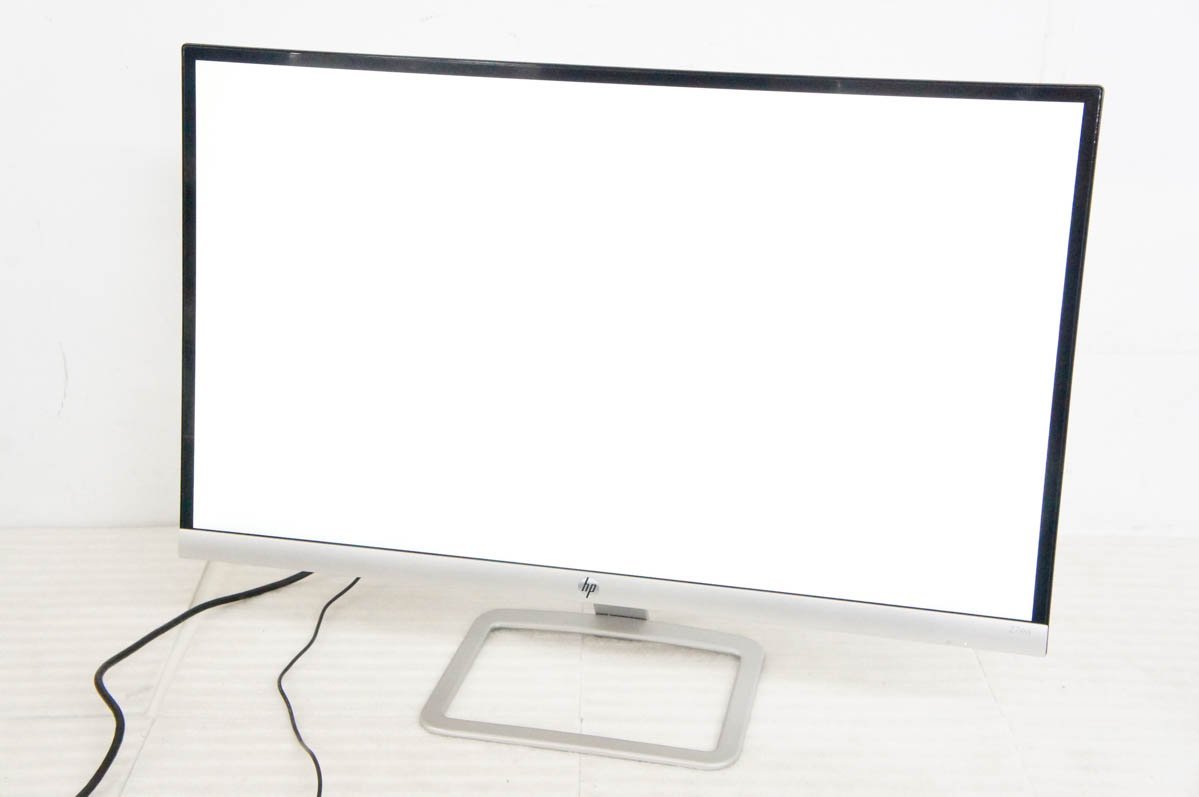 HP 27ea - 27インチ hp | ⁄ ディスプレイ 27fw 製品詳細 モニター 日本