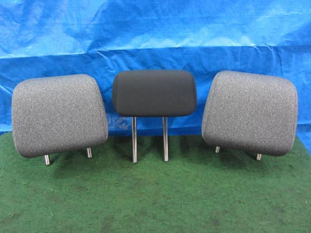 ※ ノート 6AA-E13 ヘッドレスト G リア用 3点セット 86430-6XJ0A(左・右)