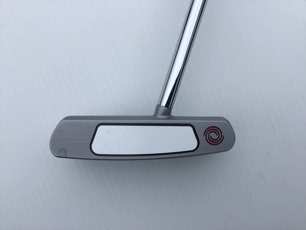 美品 オデッセイ ホワイトホット ダブルワイド OG 34 トリプルトラック 