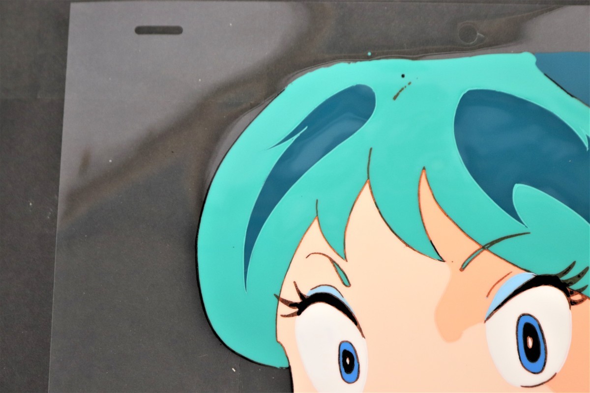 うる星やつら - ラムちゃん ラム セル画 ONE Yahoo!オークション 高橋