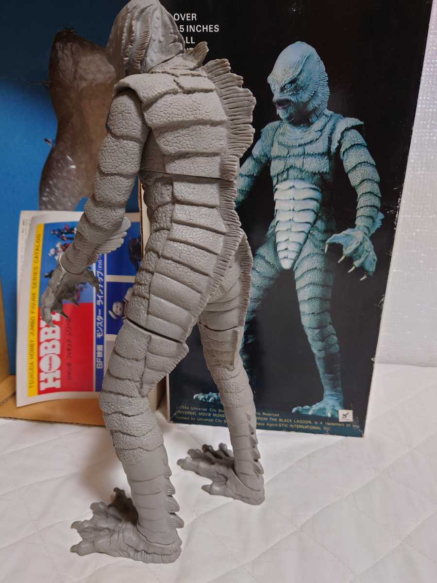 ギルマン（半魚人）GILLMAN 1/5 SCALE ツクダホビー(SF、ファンタジー 