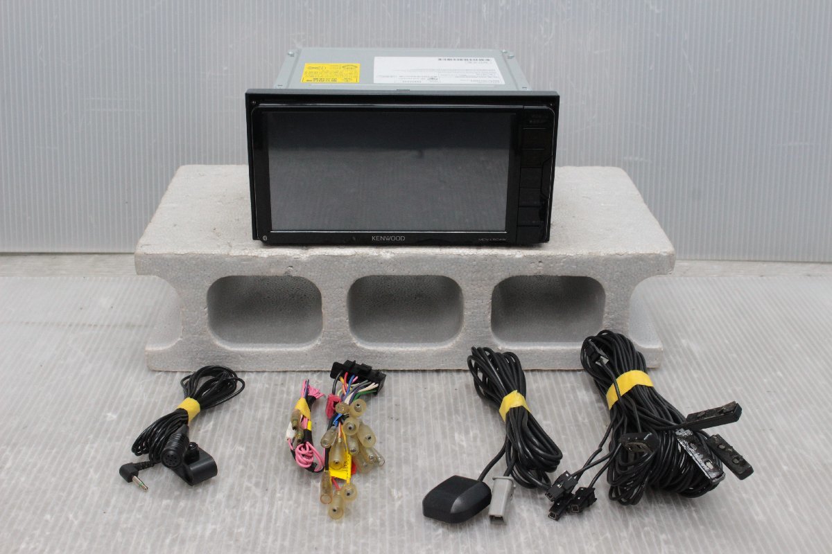 7♪ MDV-L504 フルセグ KENWOOD ケンウッド カーナビ ナビ