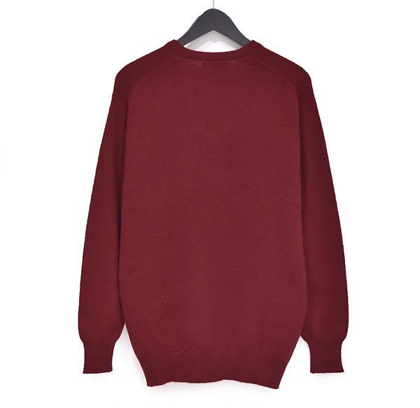 定価8万円 スコットランド製 ライル&スコット【Lyle&Scott】最高級 