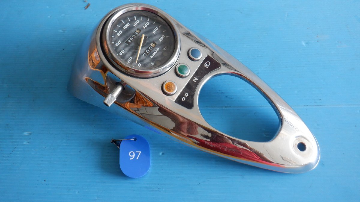 美品！エリミネーター250V☆純正メーター エリミネーター250V Yahoo