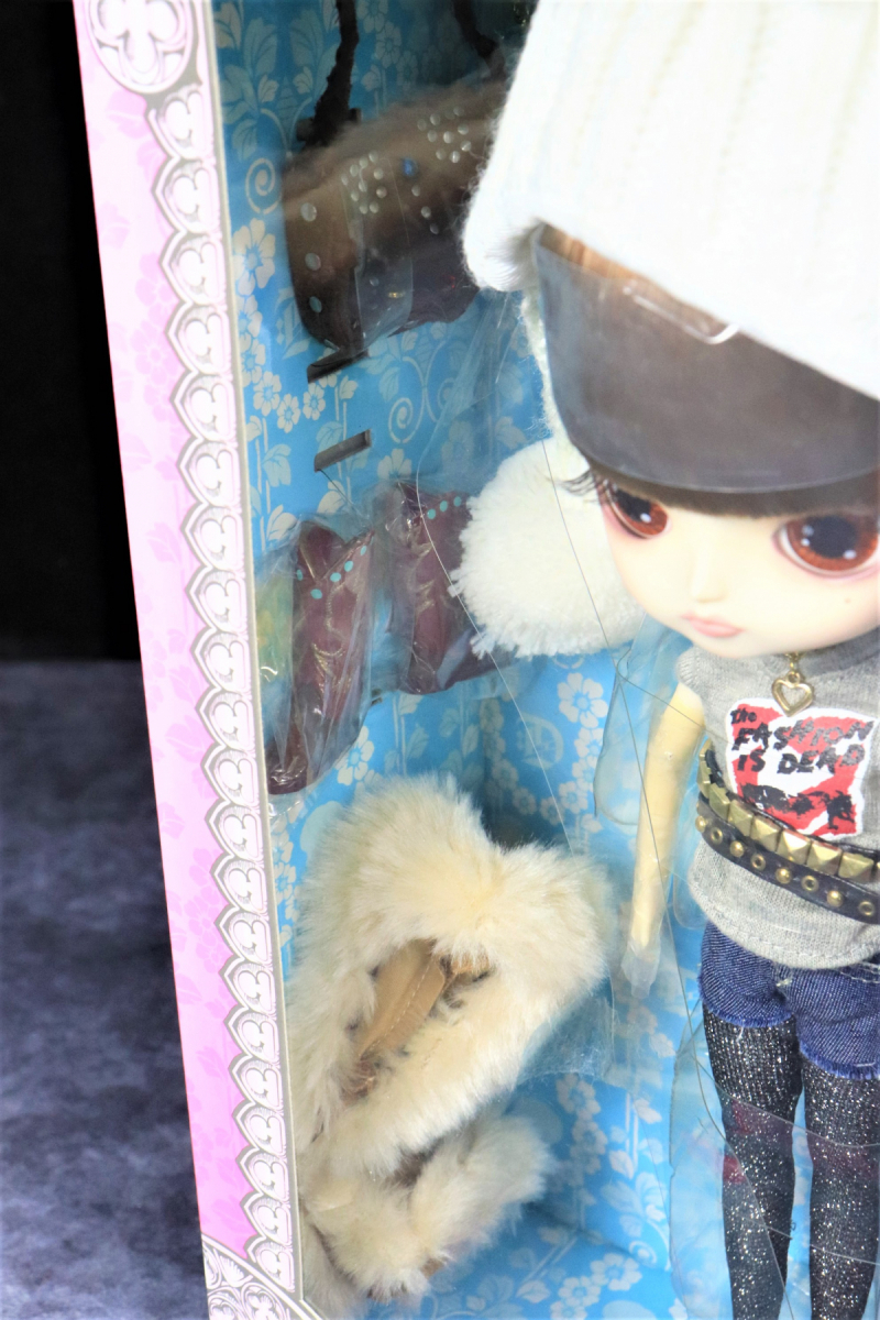 新品 未開封】RISA HIRAKO×DAL 平子理沙プロデュース ダル人形 ちび 
