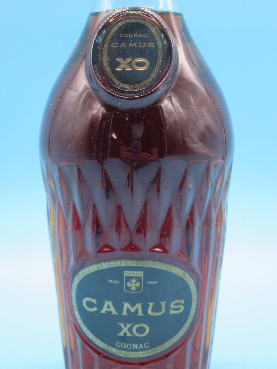 58/1 CAMUS(カミュ) XO COGNAC(コニャック) 700ml 40% 箱付き XO
