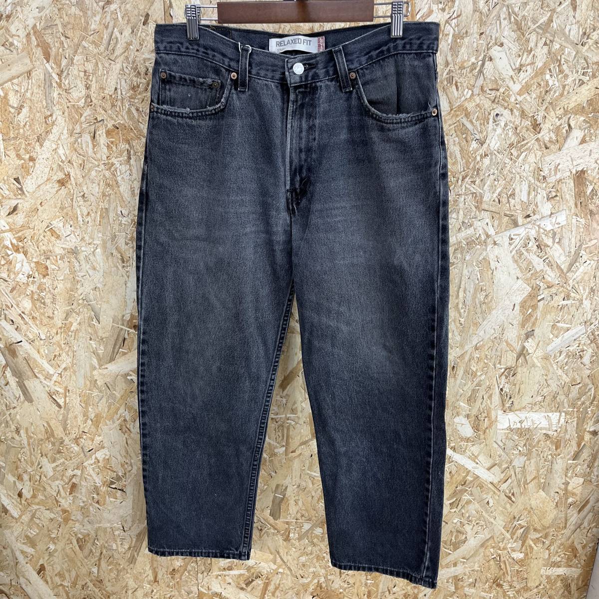 SALE，得価 リーバイス タイプ1 502 テーパード デニムパンツ W30 定価 