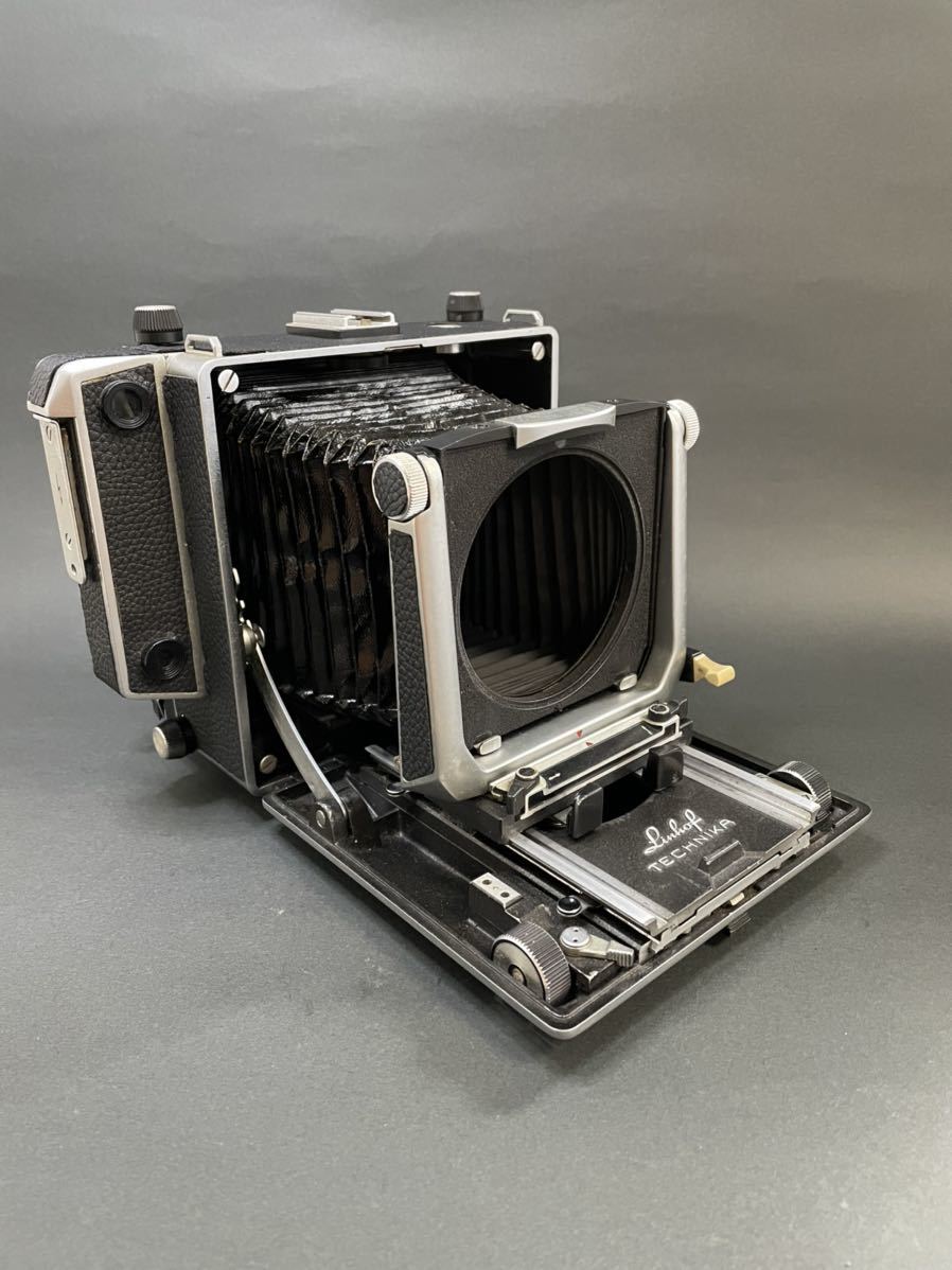 LINHOF TECHNICA リンホフテヒニカ ☆蛇腹OK Linhof リンホフ リンホフ