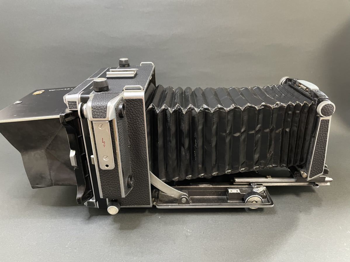 LINHOF TECHNICA リンホフテヒニカ ☆蛇腹OK Linhof リンホフ リンホフ