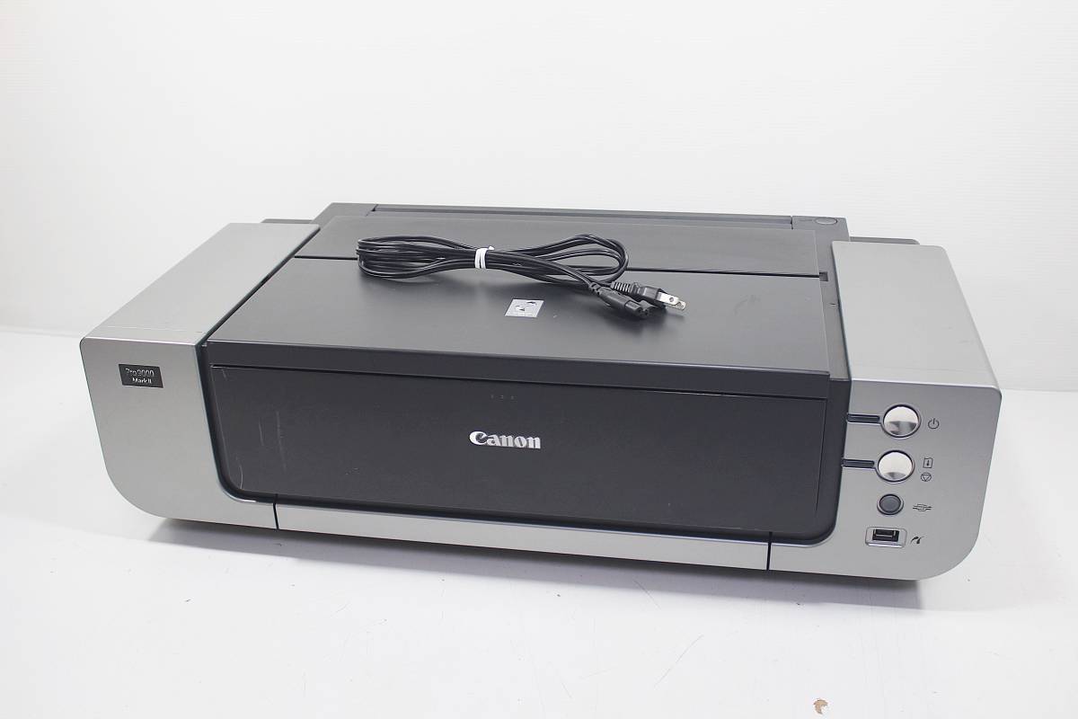 PIXUS Pro9000 Mark Canon II CANON キャノン インクジェット 