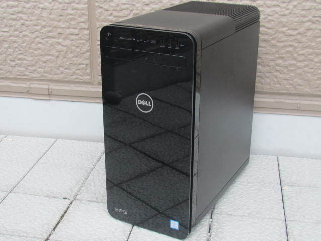 DELL XPS 8930 i7-9700/32G/SSD512GB+HDD2TB/BD/RTX3060Ti/660W/Win10