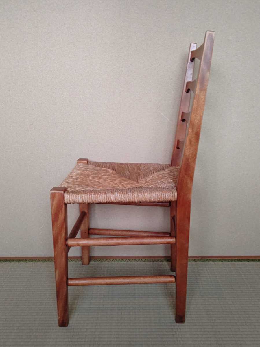 松本民芸家具 ラッシ 公式アンティーク家具ラフジュ工房商品詳細ページ