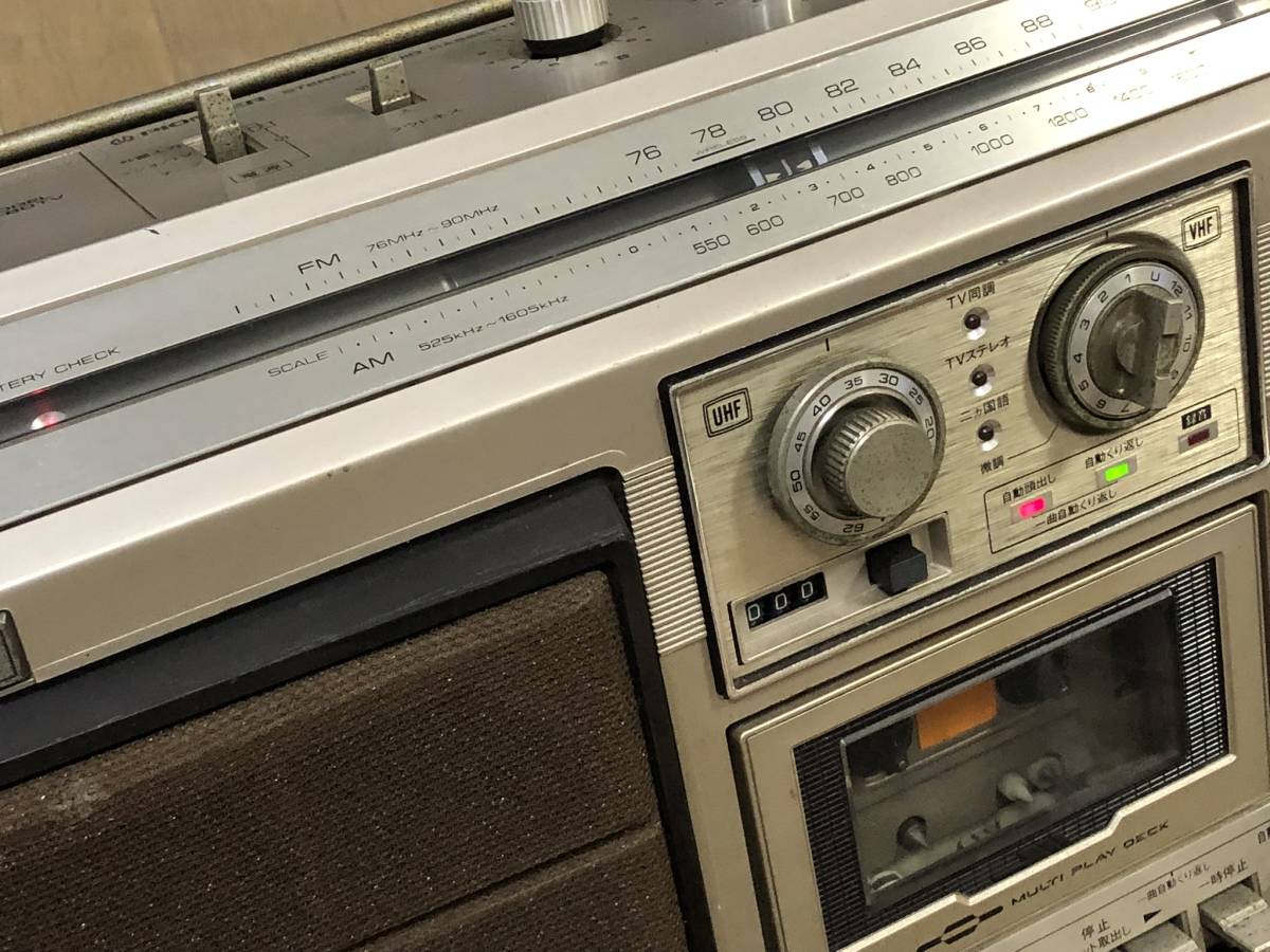 パイオニア SK-900 ラジカセ ランナウェイ Runaway PIONEER 昭和レトロ 