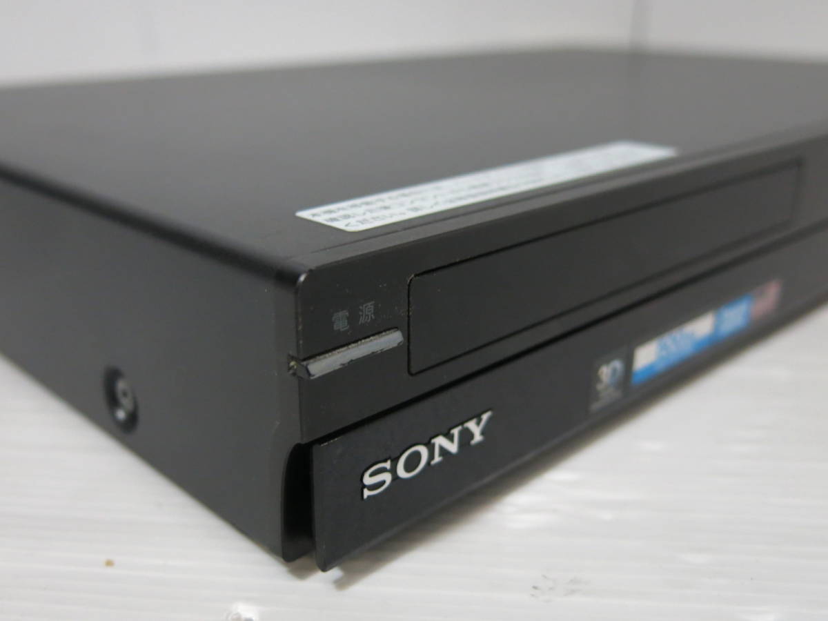 SONY BDZ-AT700 Blu-ray レコーダー BDZ-AT700 主な仕様 | ブルーレイ